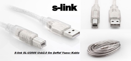 Kablolar / S-LINK Kablolar